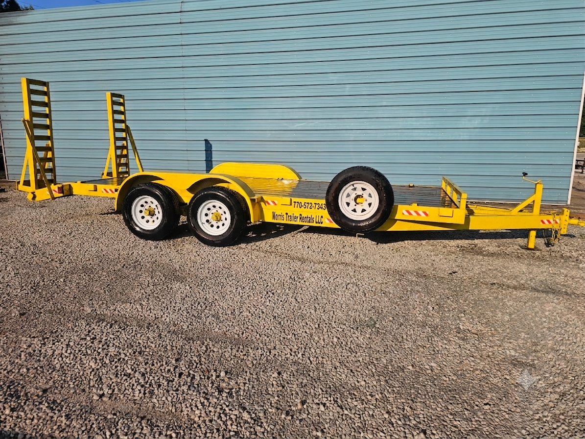 Equipment Trailers