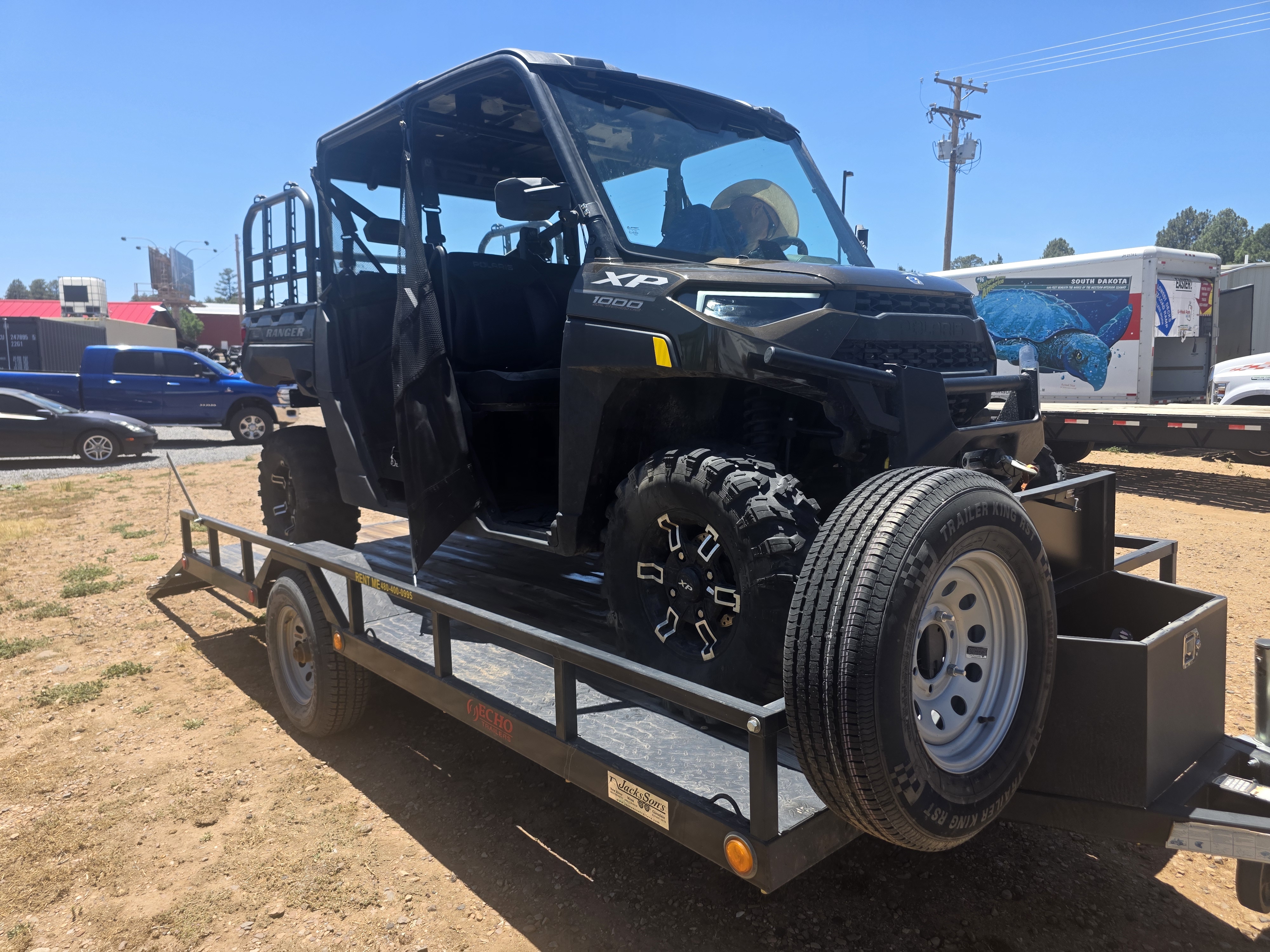Utility Trailers