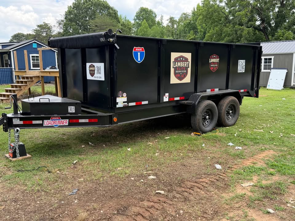 Dump Trailers