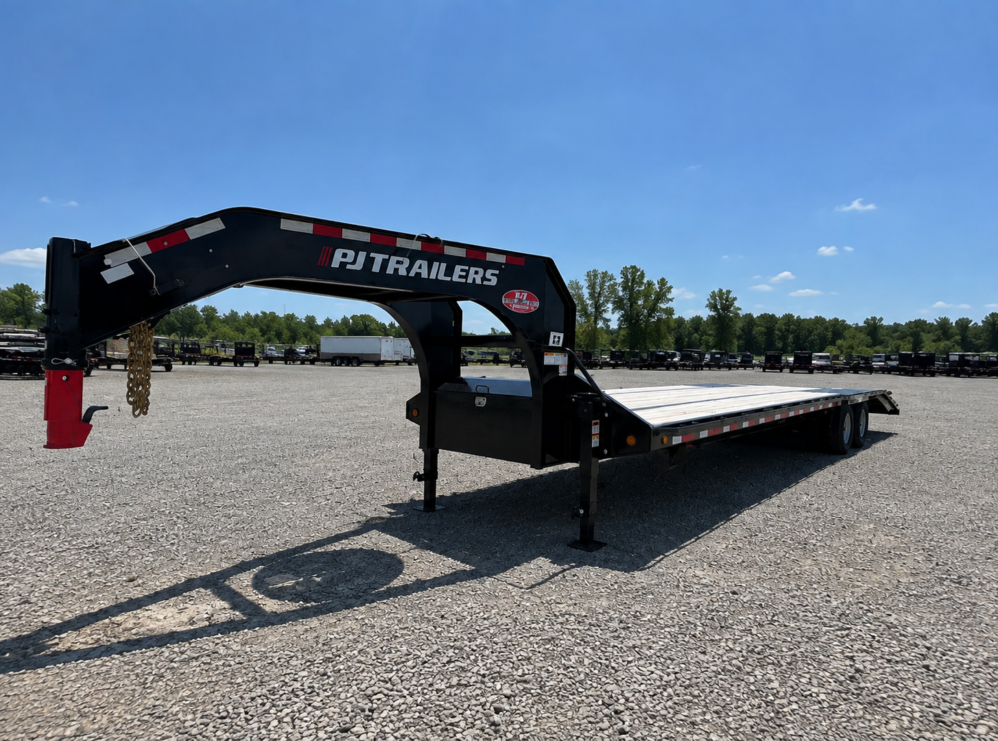 Gooseneck Trailers