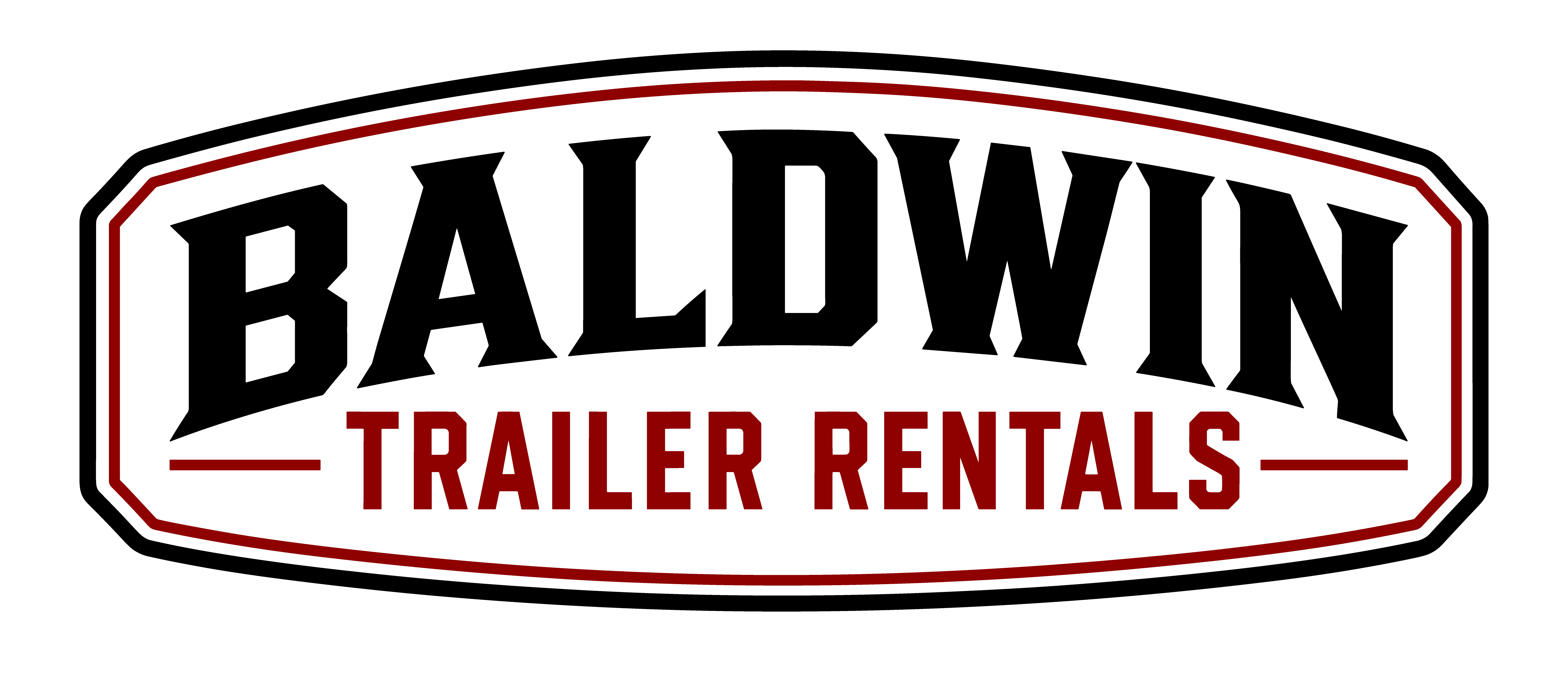 Baldwin Trailer Rentals LLC logo