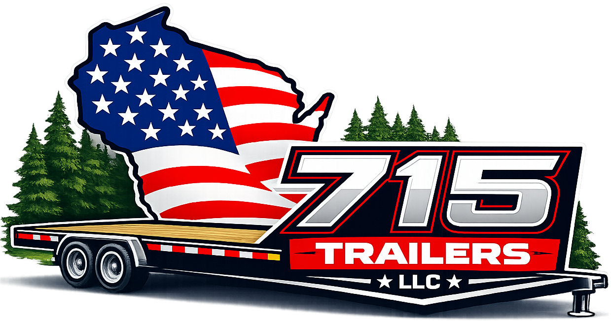 715 Trailers LLC logo