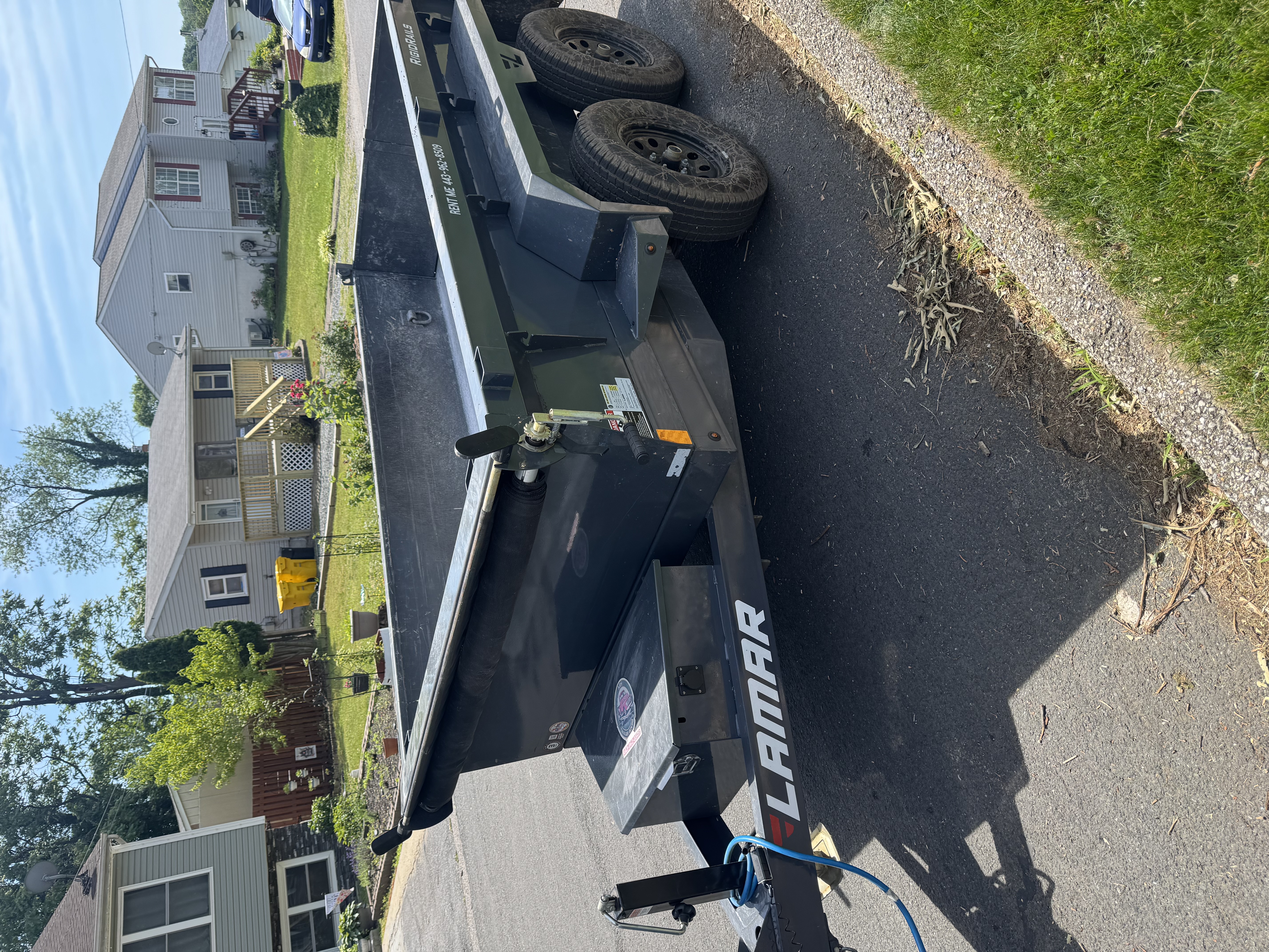 Dump Trailers