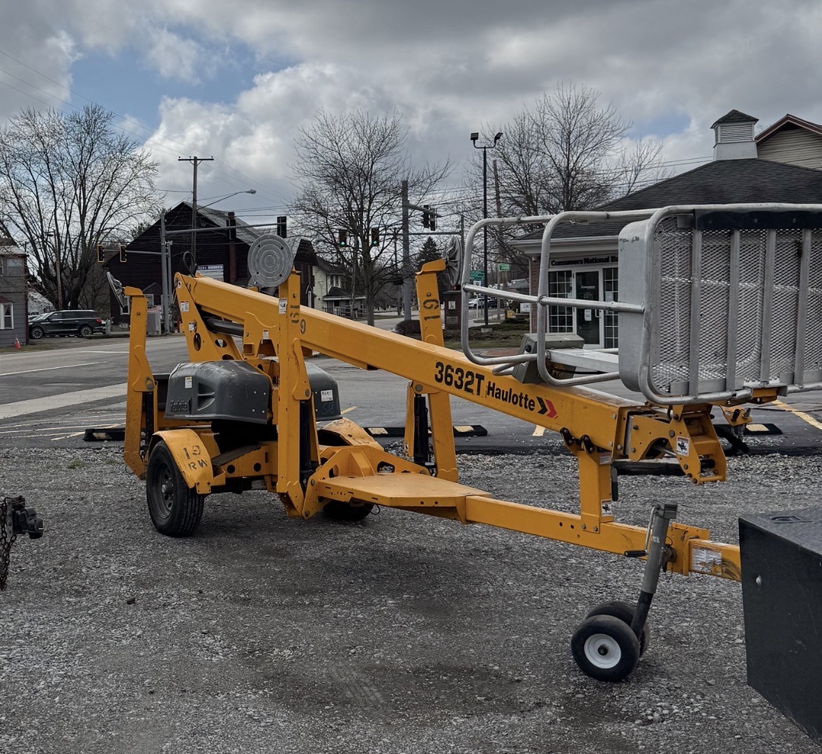 Aerial Lifts available for rent
