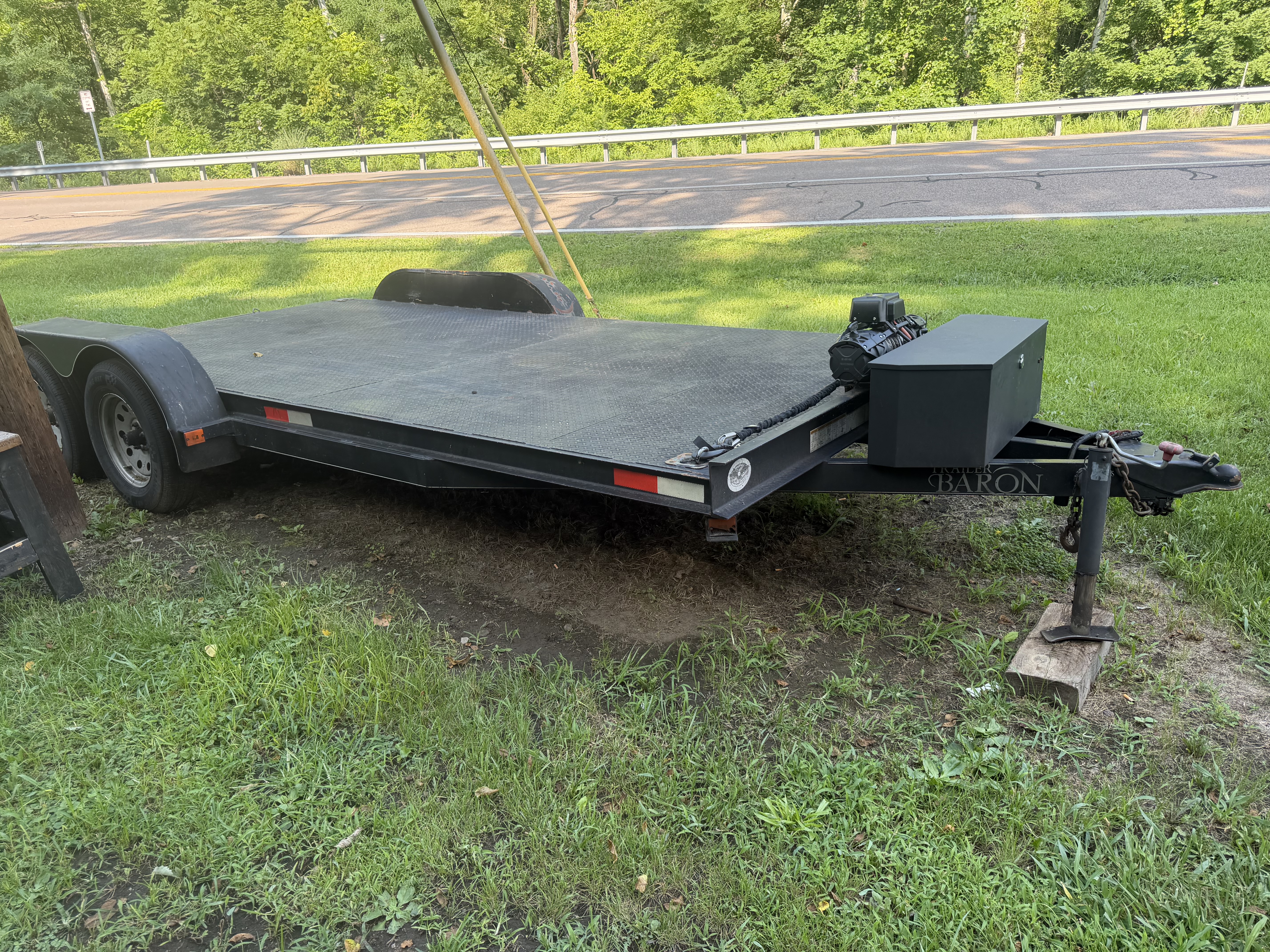 Trailer rentals in Lavale, MD from Bobs Trailer Rental