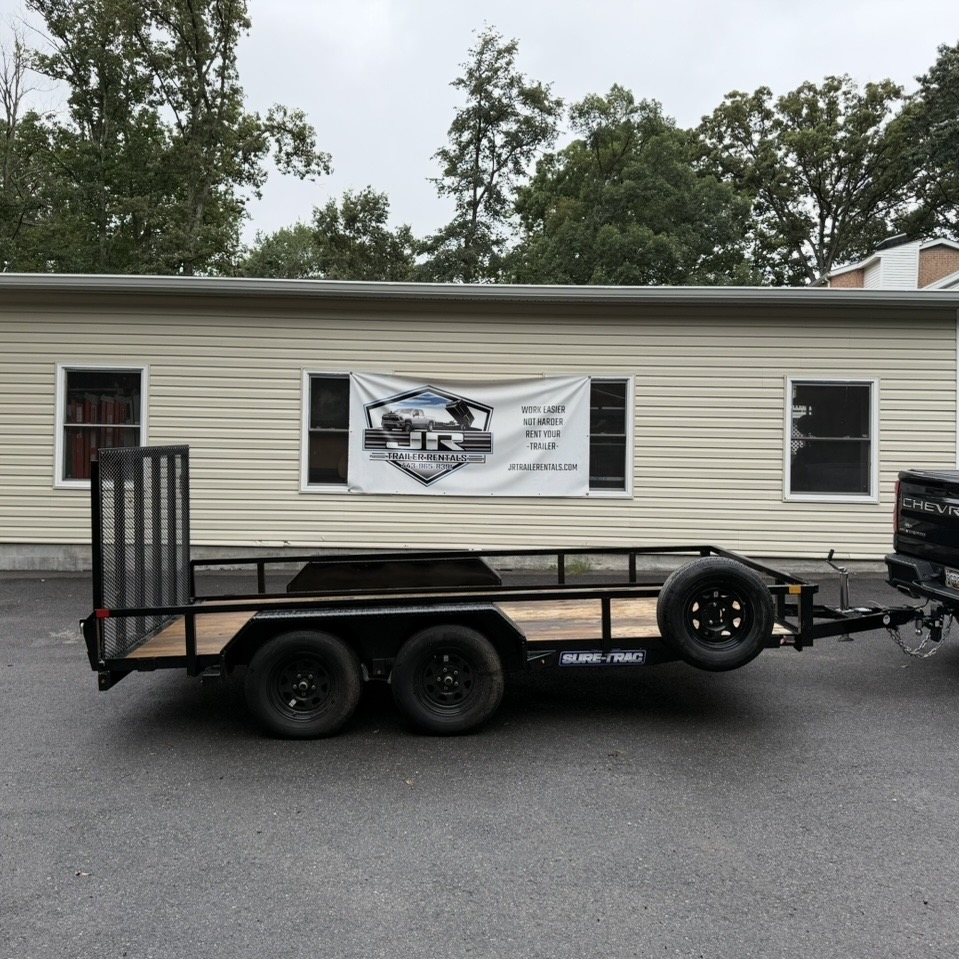 Utility Trailers