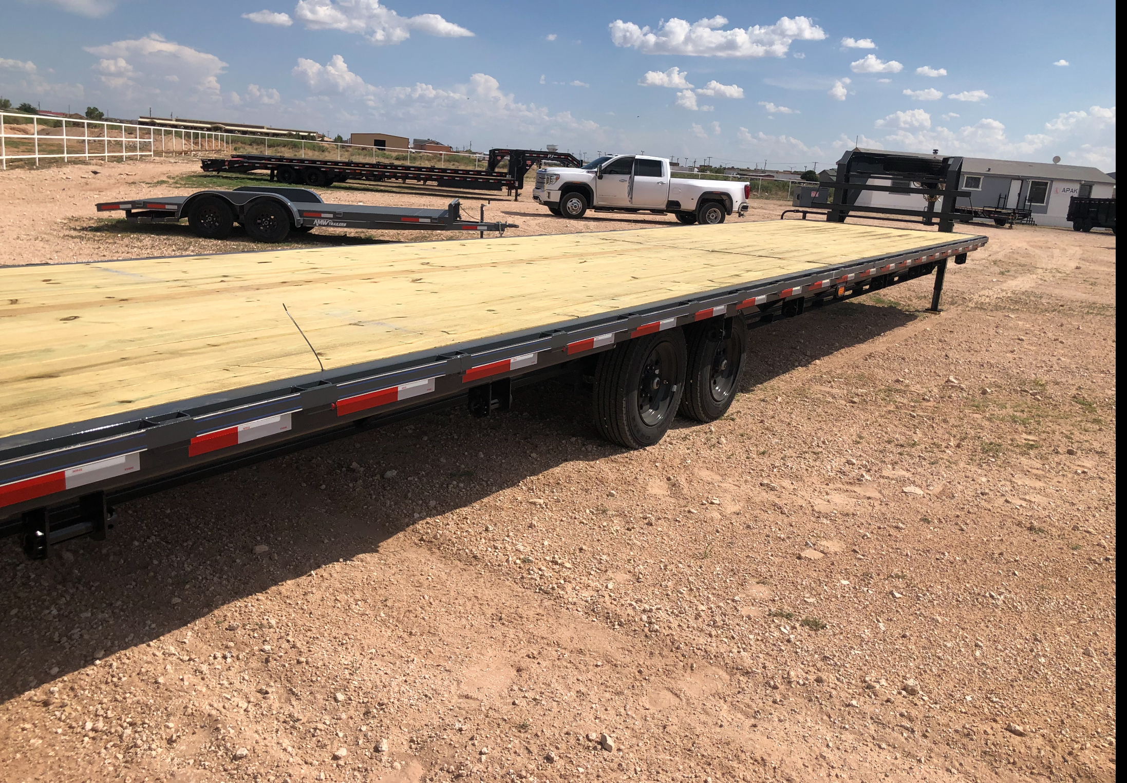 Gooseneck Trailers