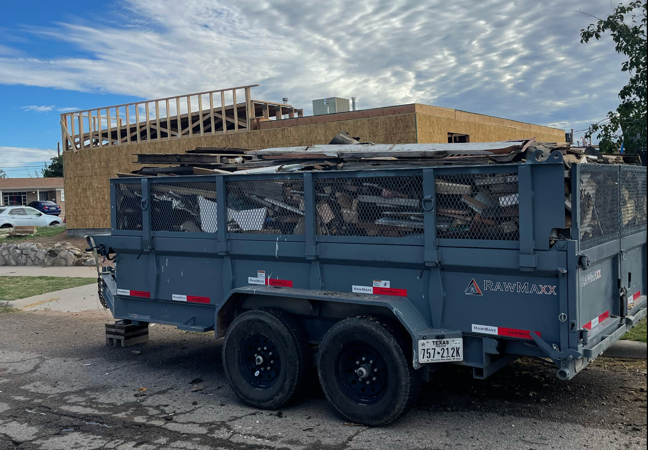 Dump Trailers