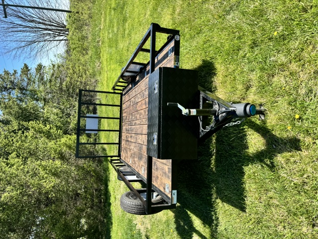 Utility trailer rental in Clinton, MI — Xtreme Trailer Rentals