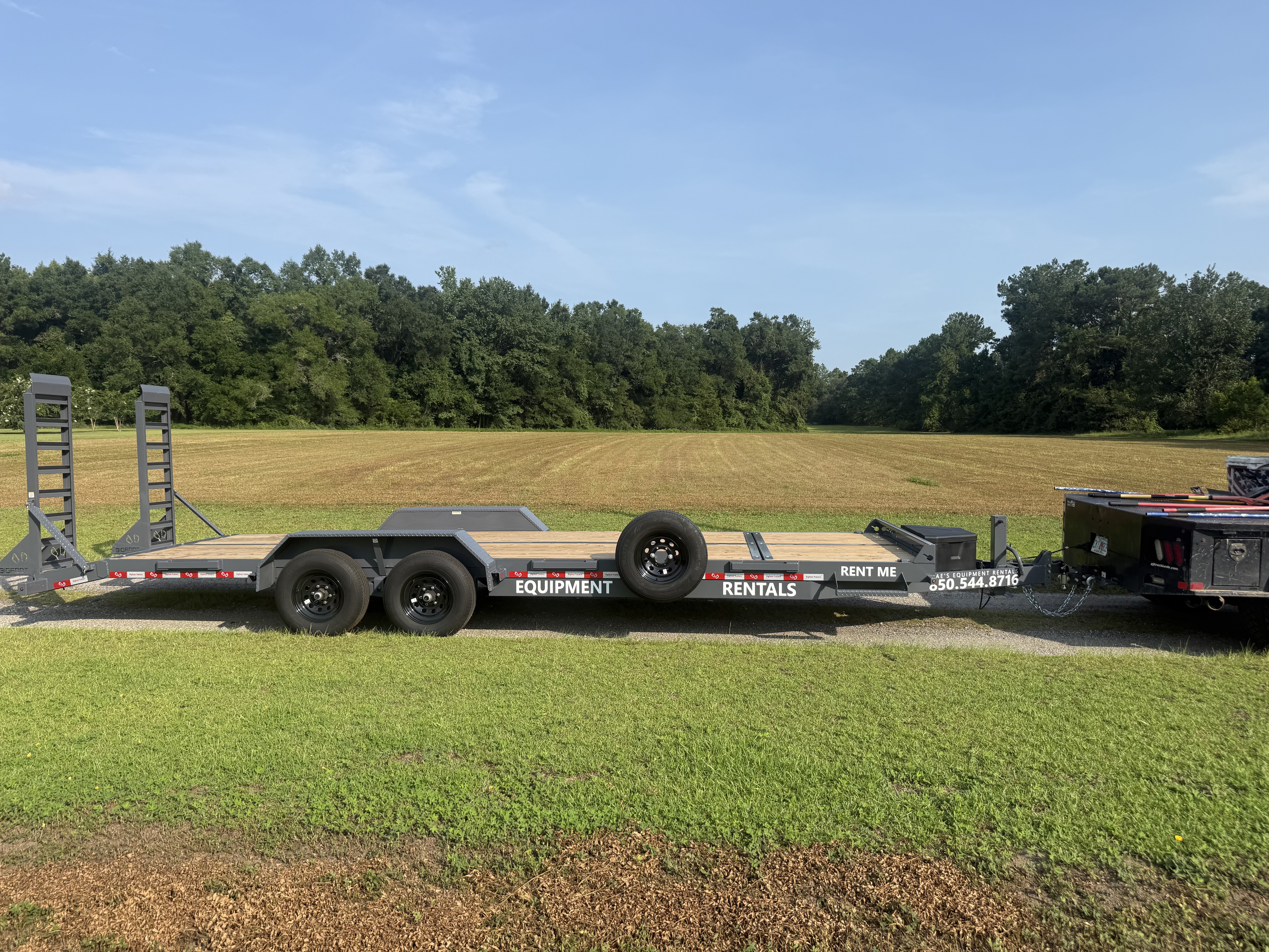 Equipment Trailers