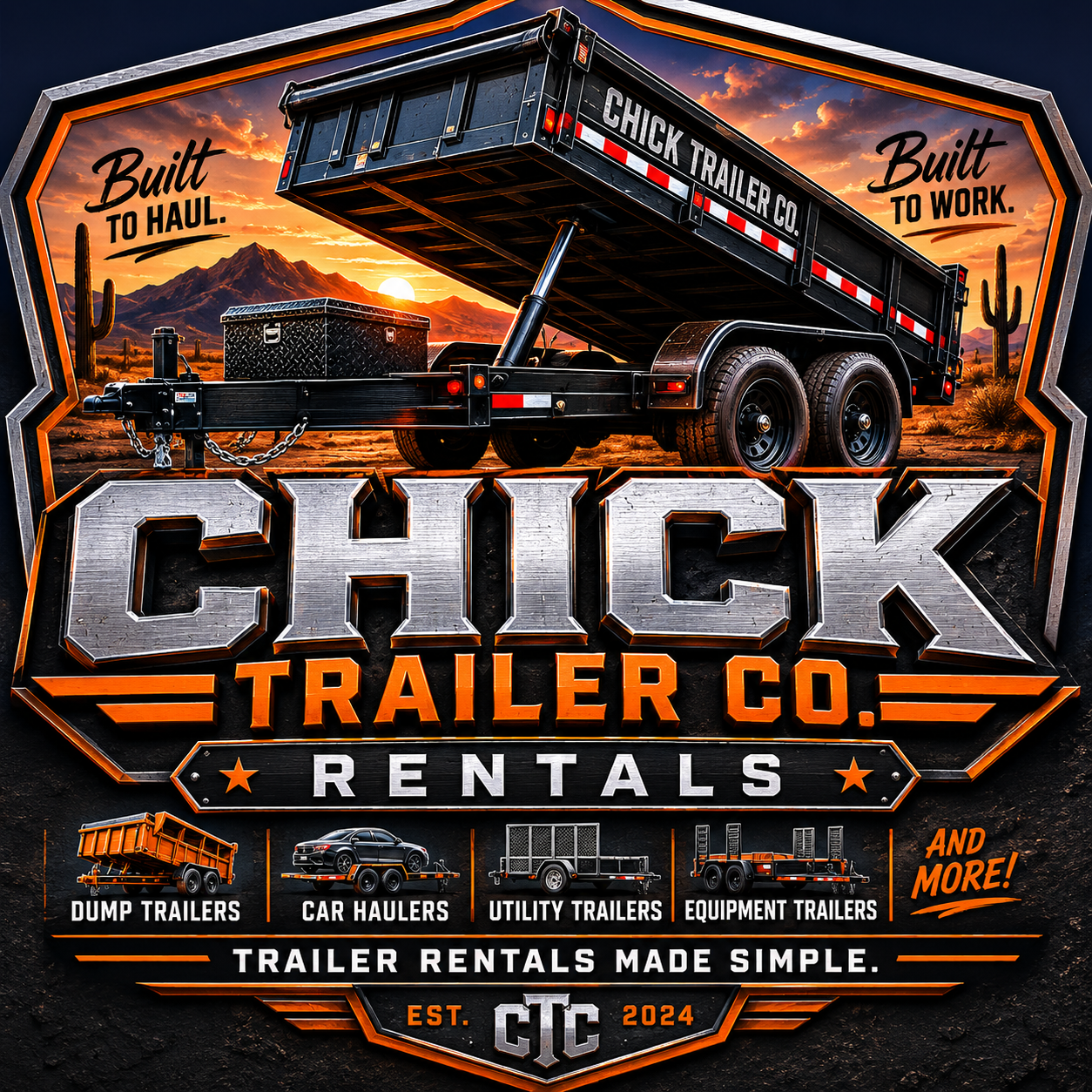 chicktrailerco. LLC
