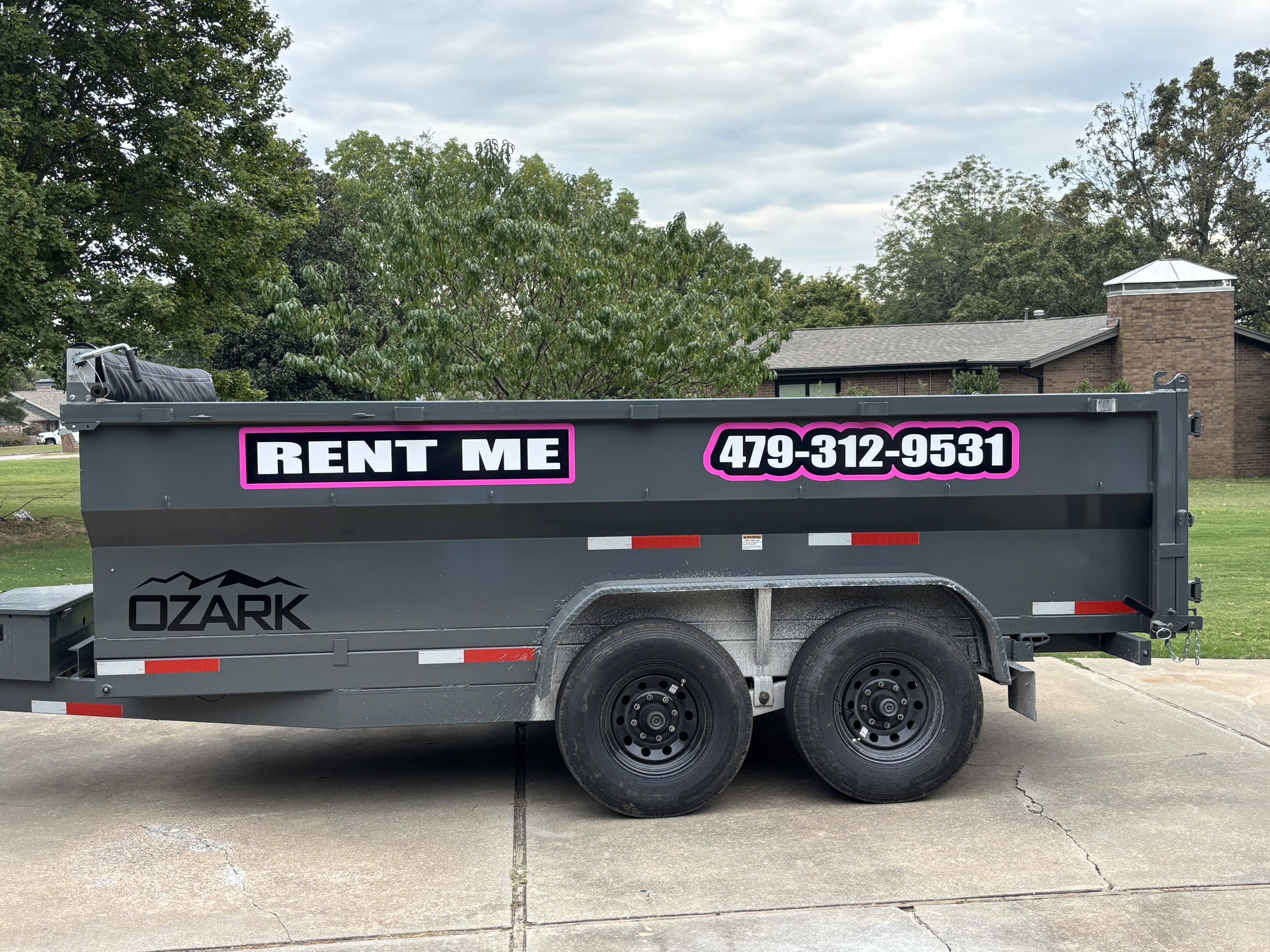 Dump Trailers