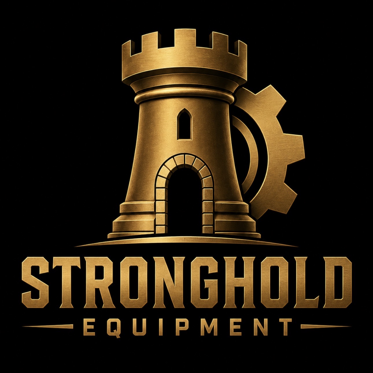 Stronghold Equipment LLC logo