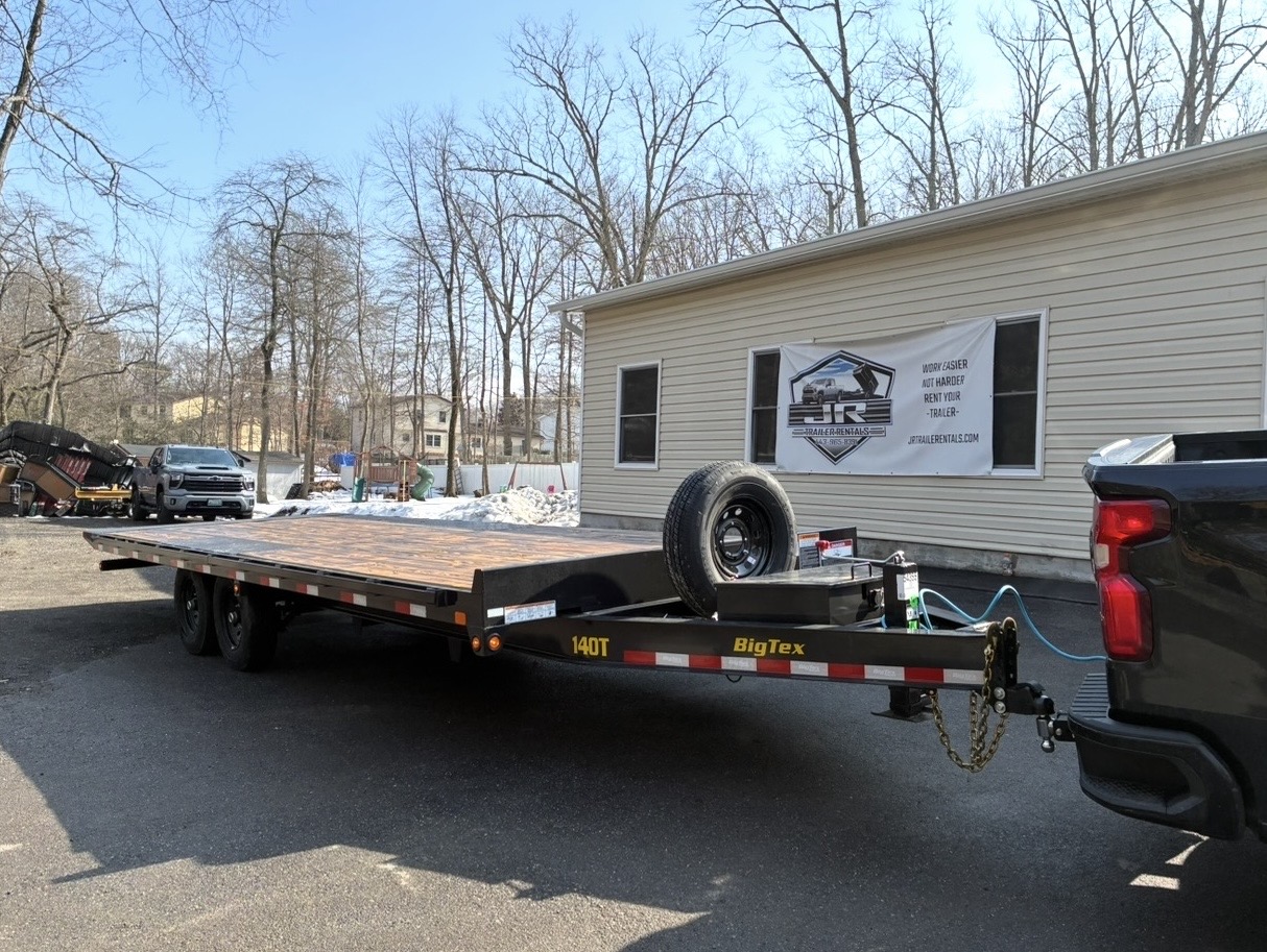Tilt Trailers