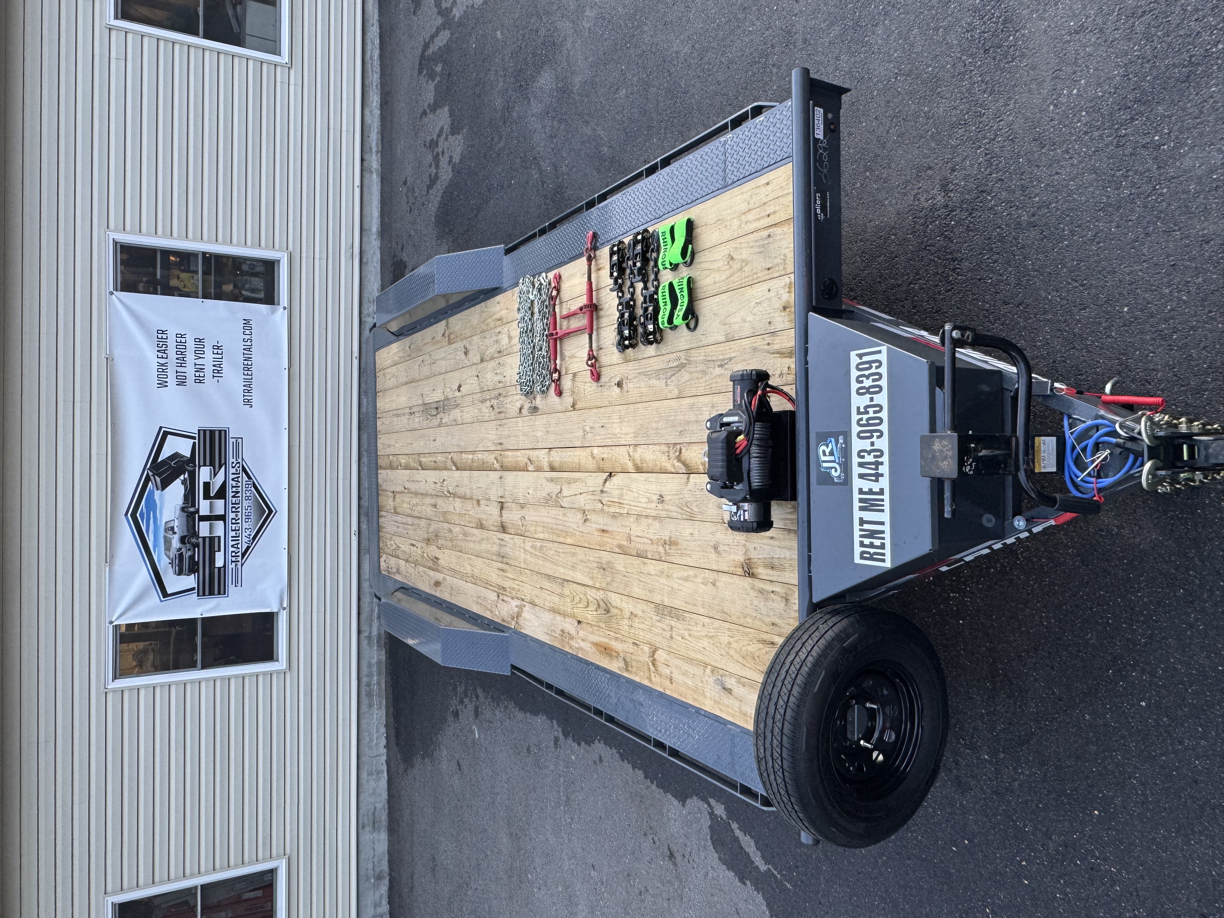 Car Trailers