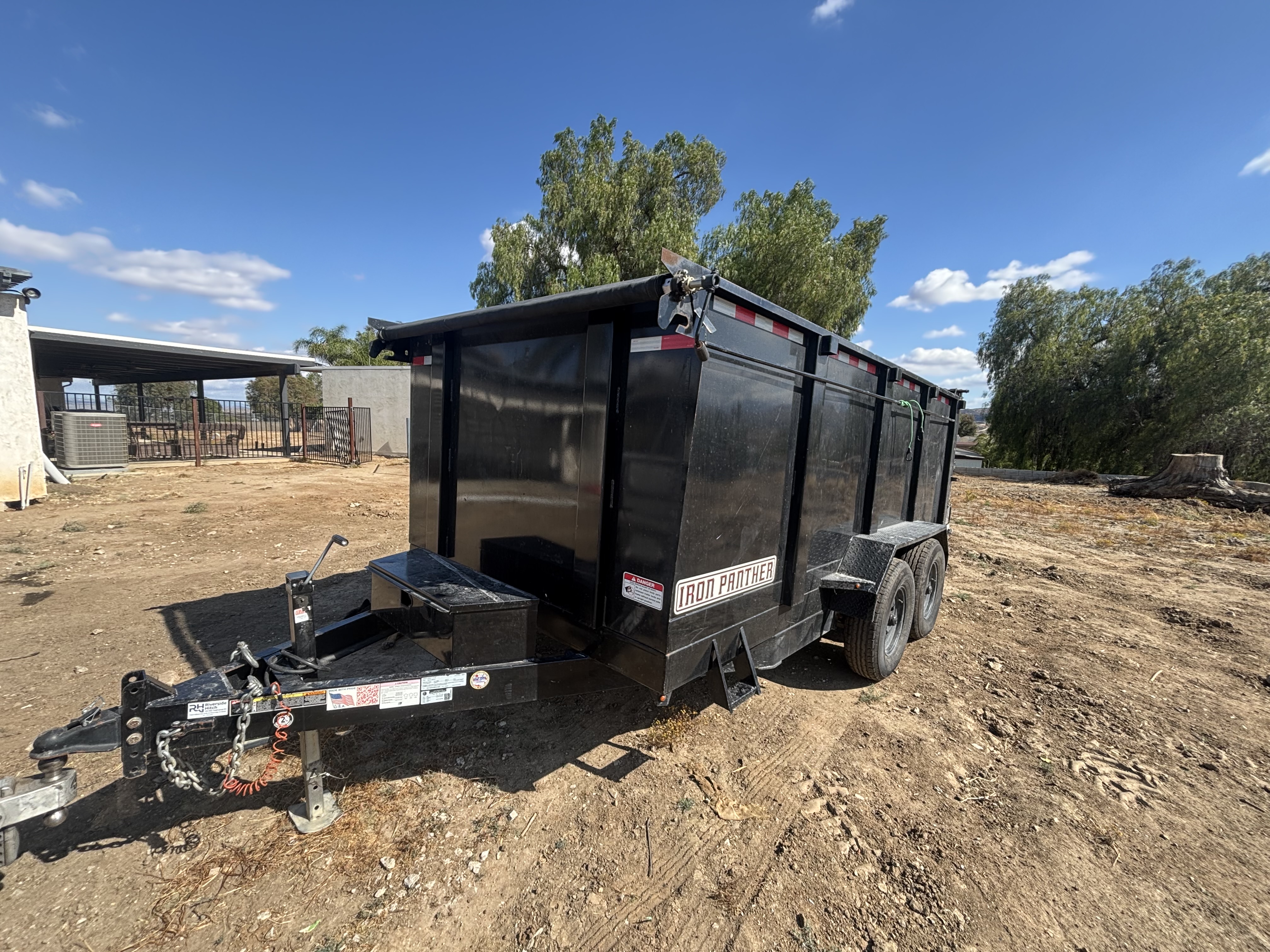 Dump Trailers
