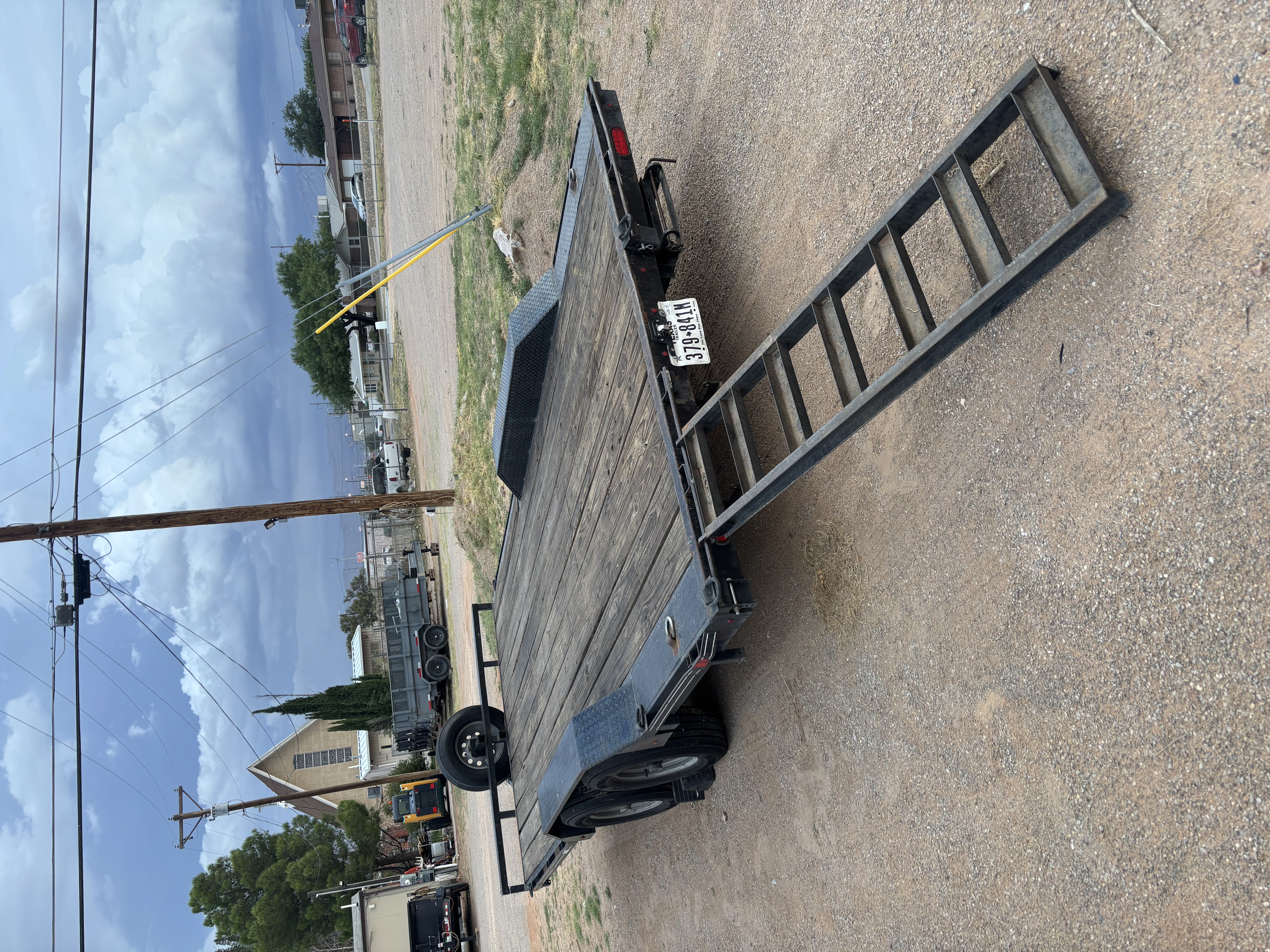 82" x 18' Car Hauler Trailer - photo 1 of 4