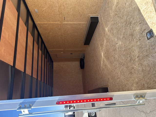 24ft Enclosed Trailer — photo 1 of 4