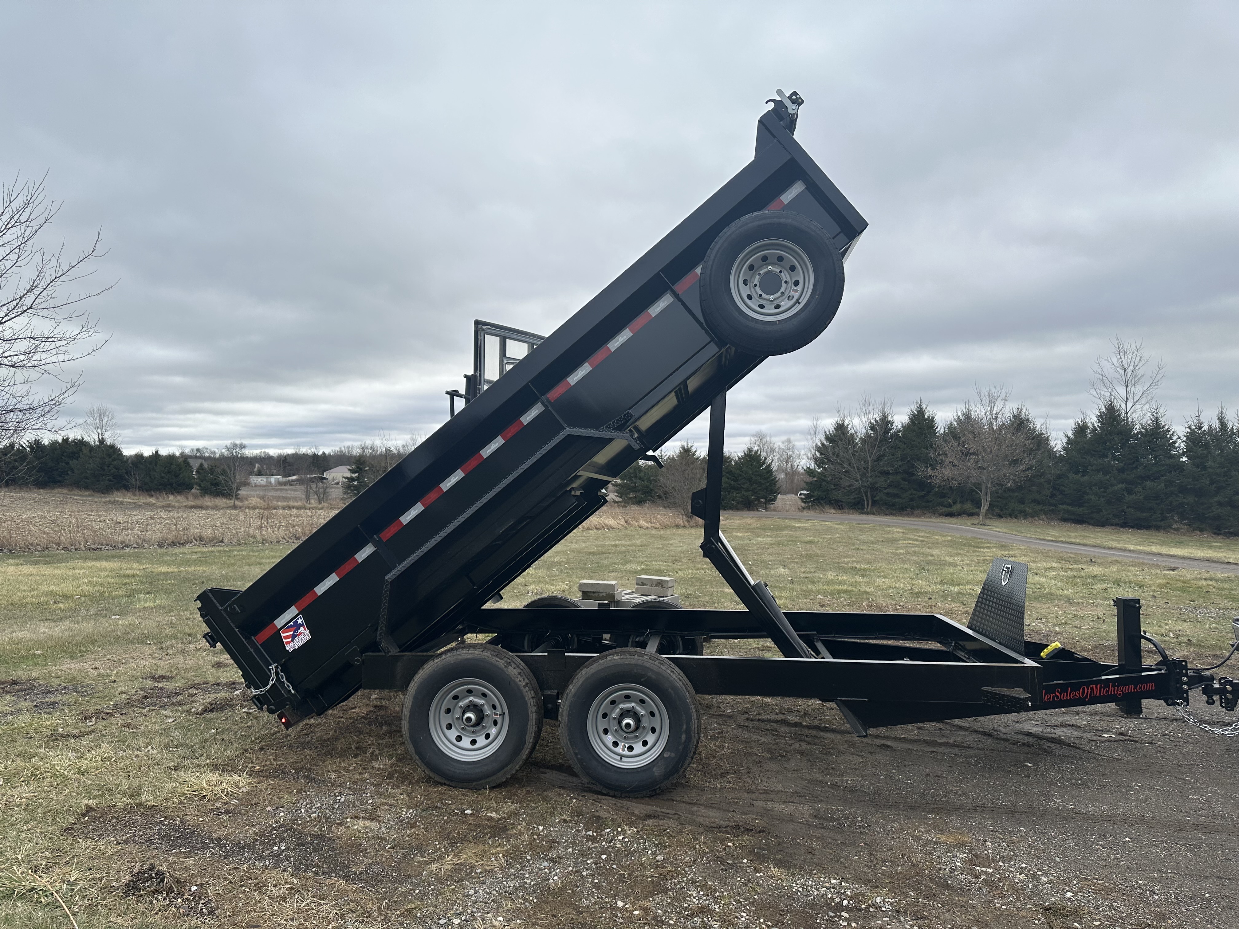 Rapid Trailer Rental — quality trailer rentals in Eaton Rapids, Michigan