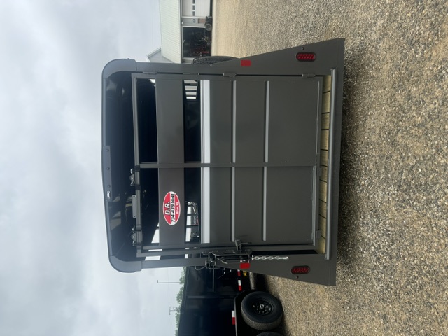 Stock/horse trailer rental in Clinton, MI — Xtreme Trailer Rentals