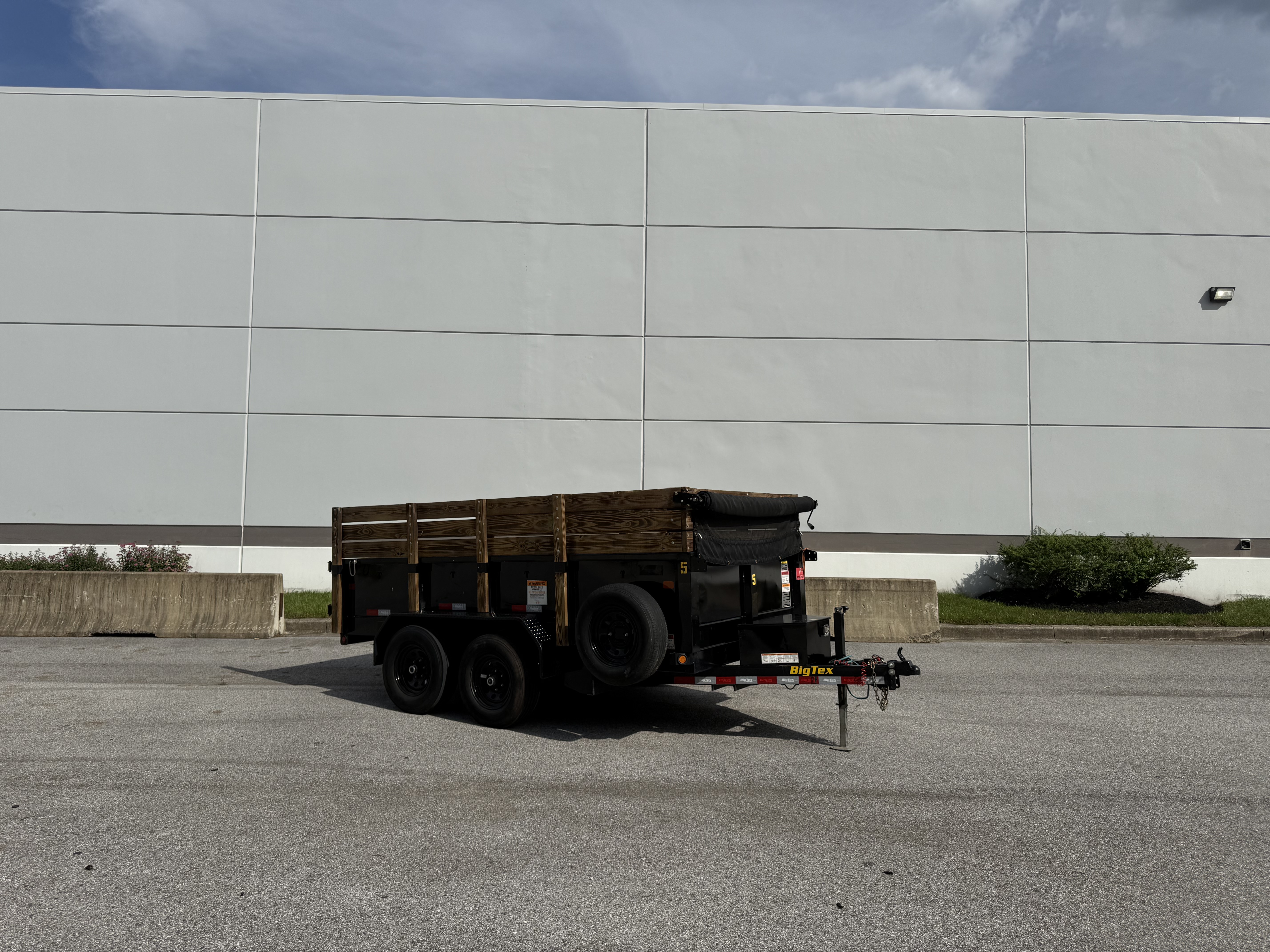 Dump Trailers