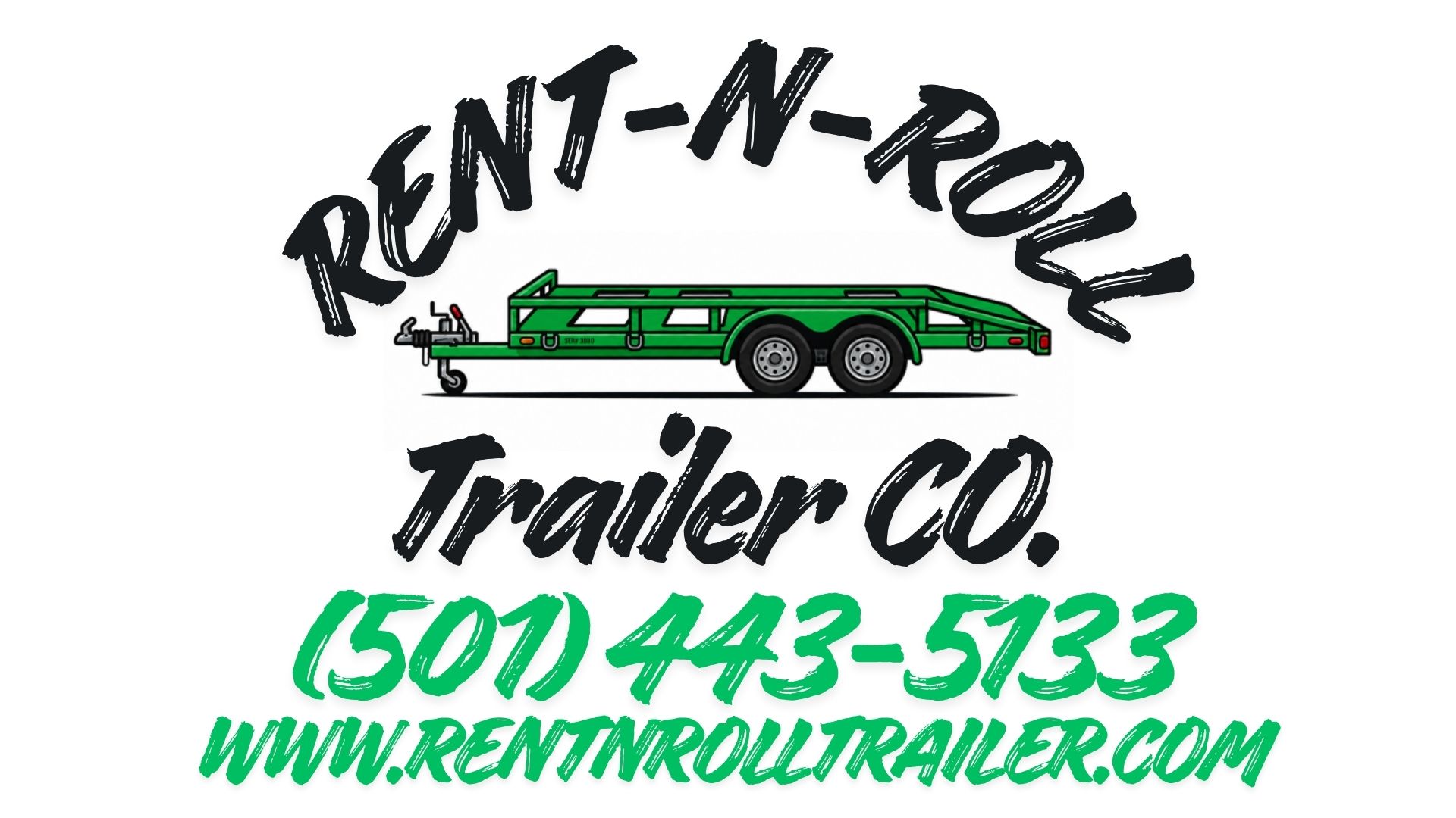 Rent-N-Roll Trailer Co. logo