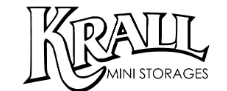 Krall Mini Storages logo