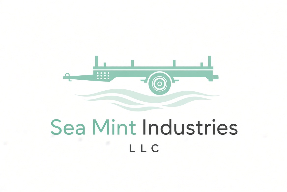 Sea Mint Industries LLC logo